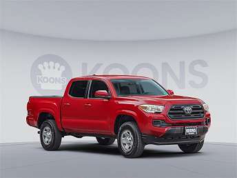 2019 Toyota Tacoma SR 