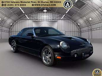 2002 Ford Thunderbird  