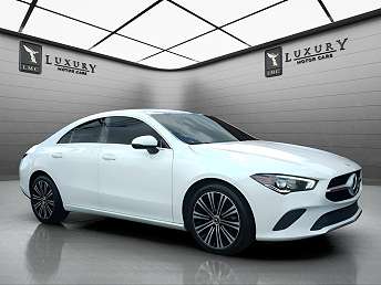 2023 Mercedes-Benz CLA 250 