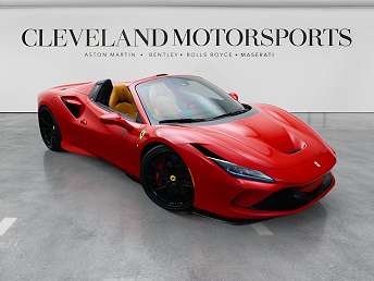 Used Ferrari F8 Spider for Sale Near Me - CARFAX