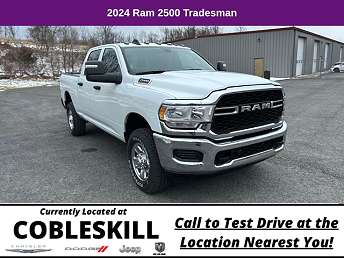 2024 Ram 2500 Tradesman 