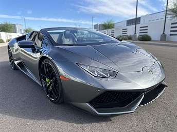 2017 Lamborghini Huracan LP610 