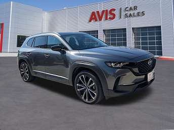 2025 Mazda CX-50 S 