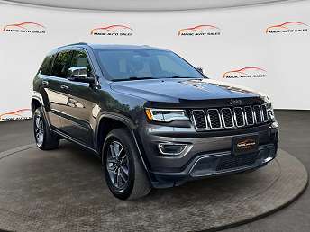 2021 Jeep Grand Cherokee Limited Edition 