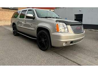 2007 GMC Yukon XL 1500 