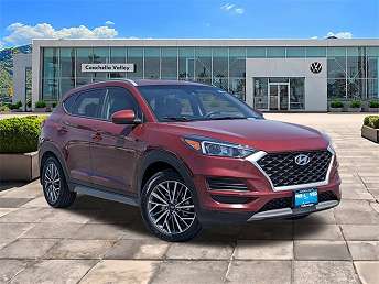 2019 Hyundai Tucson SEL 