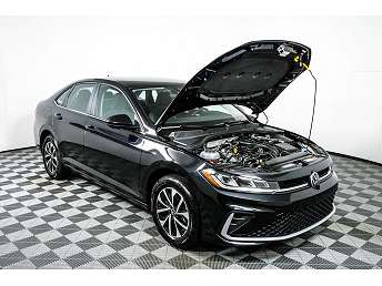2026 Volkswagen Jetta S 