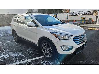 2014 Hyundai Santa Fe GLS 