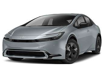 2023 Toyota Prius Prime SE 