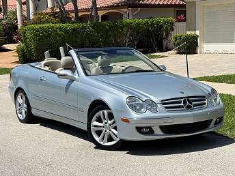 2006 Mercedes-Benz CLK 350 