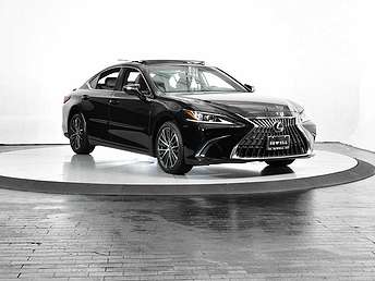 2022 Lexus ES 350 