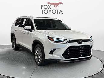 2024 Toyota Grand Highlander Limited 