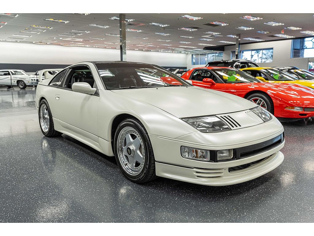 Used Nissan Z 300ZX for Sale Near Me - CARFAX
