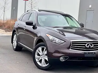 2012 Infiniti FX35 