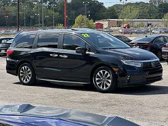 2022 Honda Odyssey EX 