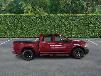 2021 Ram 1500 Tradesman 