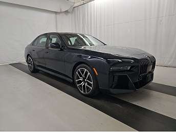 2023 BMW 7 Series 740i 