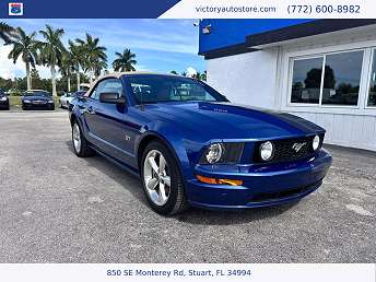 2008 Ford Mustang GT 