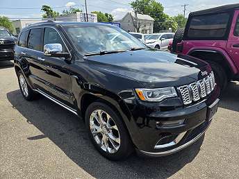2020 Jeep Grand Cherokee Summit 