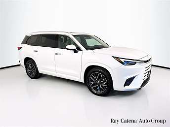 2024 Lexus TX 350 