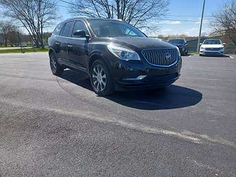 2017 Buick Enclave Leather Group 