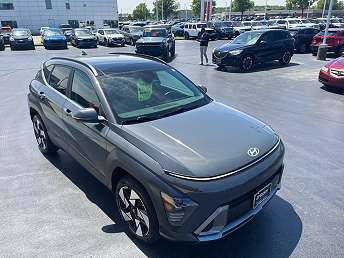 2025 Hyundai Kona Limited 