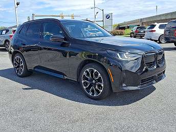2025 BMW X3 M50 