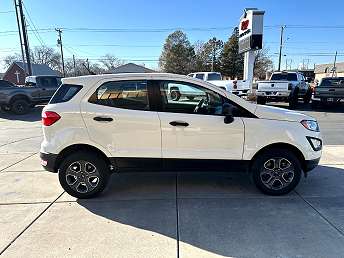 2021 Ford EcoSport S 