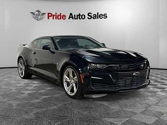 2019 Chevrolet Camaro SS 