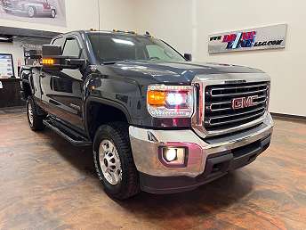 2019 GMC Sierra 2500HD SLE 