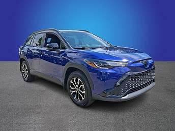 2025 Toyota Corolla Cross SE 