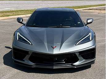 2022 Chevrolet Corvette  
