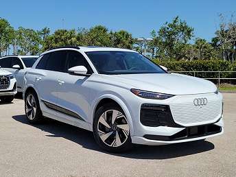 2025 Audi Q6 e-tron Prestige 