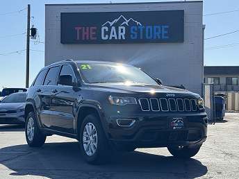 2021 Jeep Grand Cherokee Laredo 