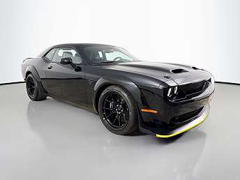 2023 Dodge Challenger SRT Hellcat 