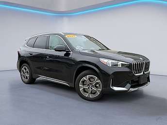 Black BMW X1 xDrive28i 2026