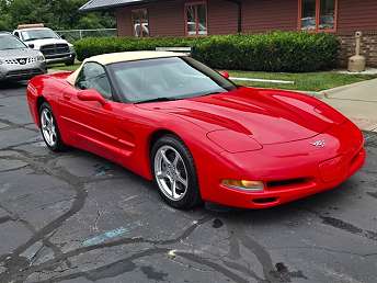 2003 Chevrolet Corvette  