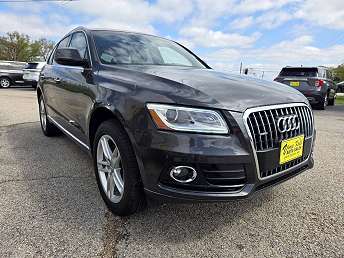 2016 Audi Q5 Premium Plus 