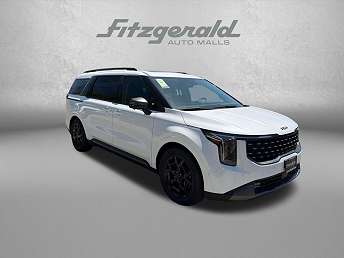 2026 Kia Carnival SX Prestige 