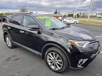 2017 Toyota RAV4 Limited Edition 