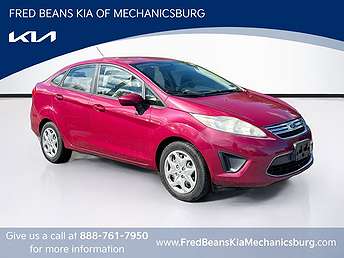 Used Ford Fiesta for Sale in Williamsport, PA (with Photos) - CARFAX
