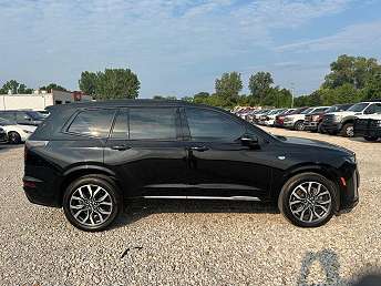 2021 Cadillac XT6 Sport 