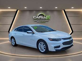2016 Chevrolet Malibu  