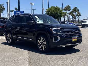 2025 Volkswagen Atlas SEL 