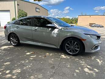 2019 Honda Civic EXL 