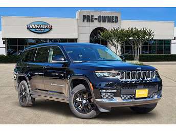 2023 Jeep Grand Cherokee L Limited Edition 