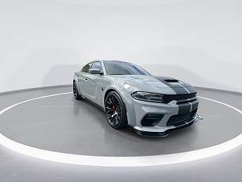 Used 2021 Dodge Charger SRT for Sale Near Me - CARFAX