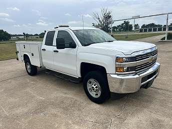 2015 Chevrolet Silverado 2500HD Work Truck 
