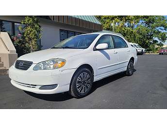 2005 Toyota Corolla CE 