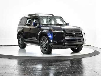 2025 Lexus GX 550 